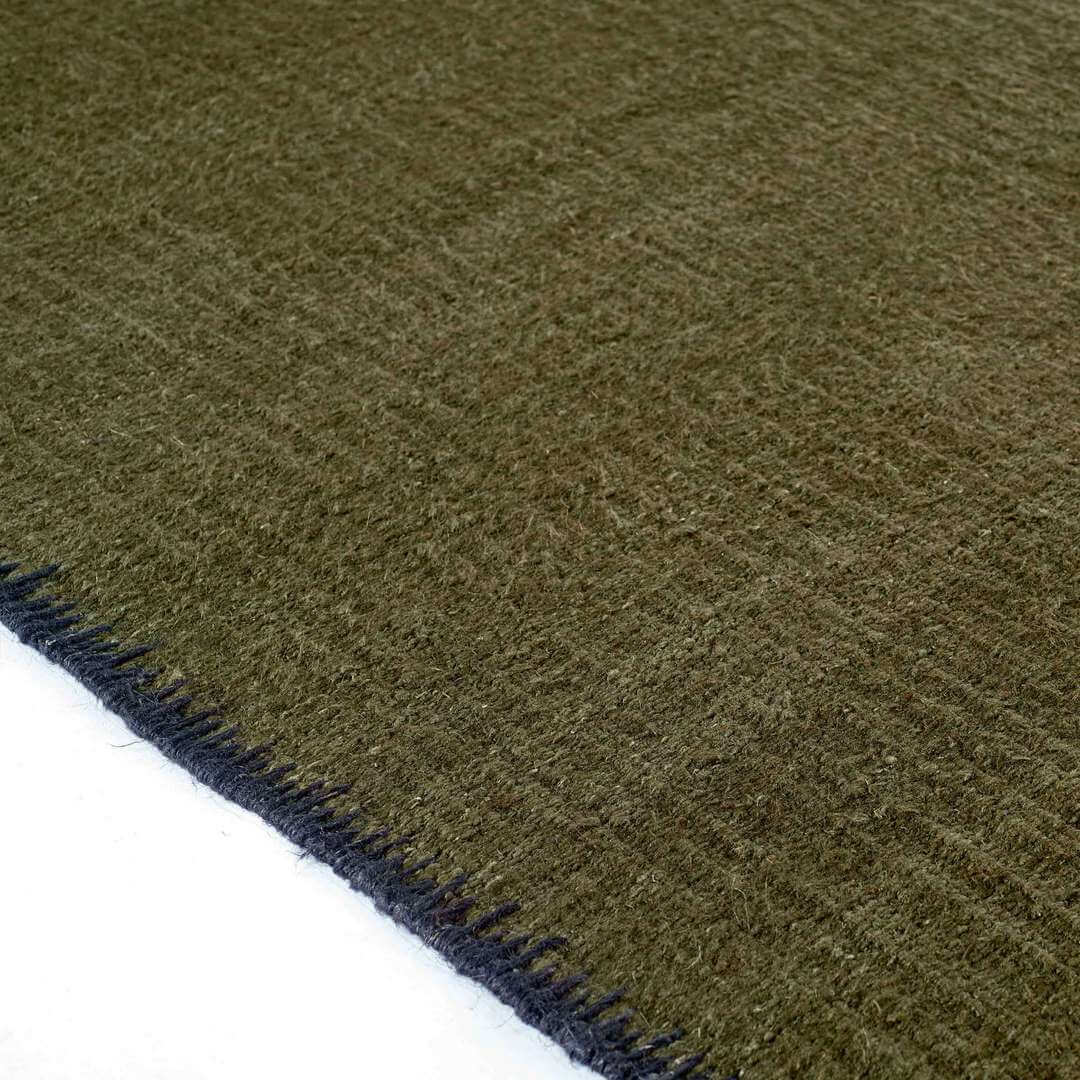Dywan naturalny brązowy Atacama Bronze Elitis