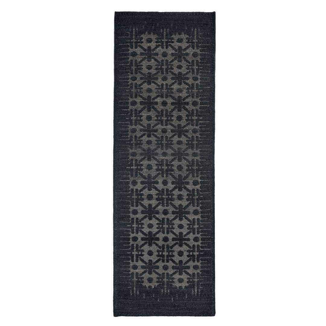 Dywan geometryczny Harper Charcoal Elitis