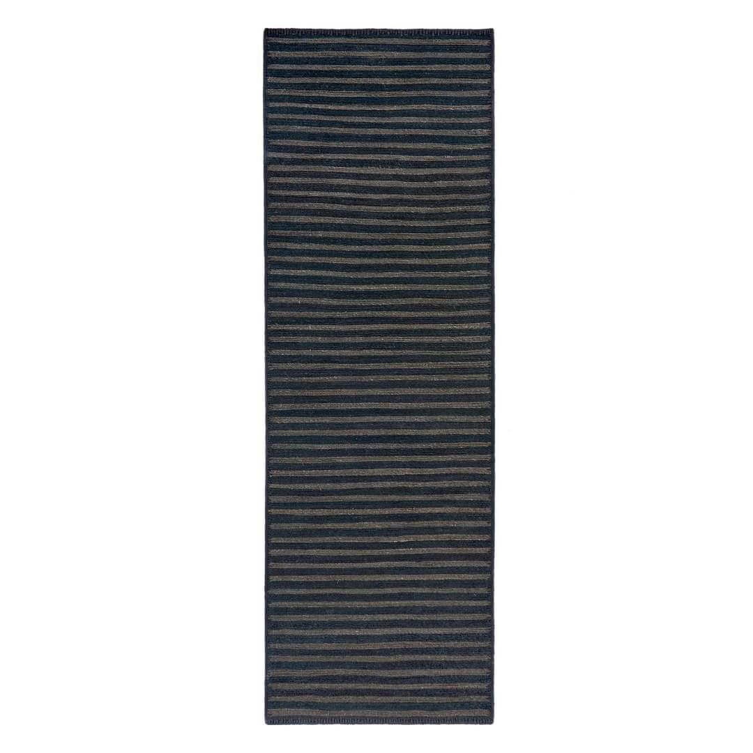 Dywan w paseczki Ray Charcoal Elitis