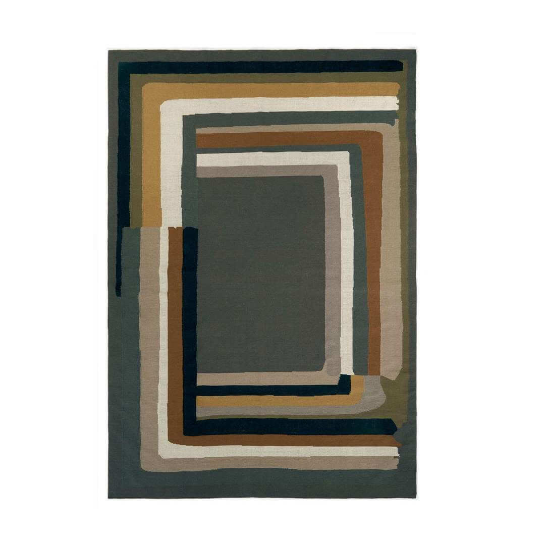 Dywan Kilim Doha Savane Elitis