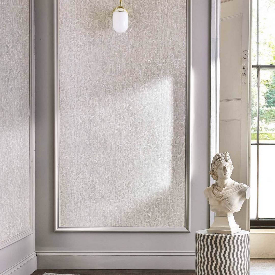Tapeta marmur Zoffany 312991 Moresque Glaze Kensington Walk Wallcoverings