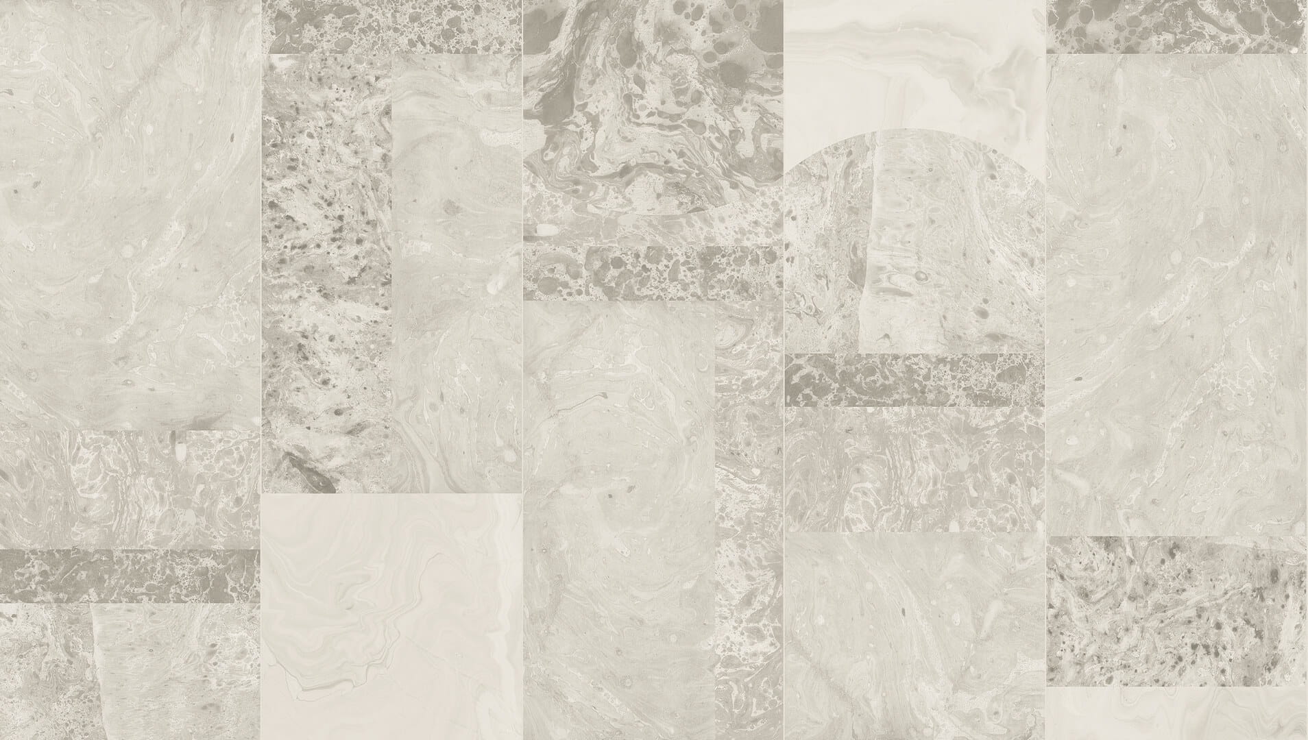 Mural marmurowe płyty Khroma DG3ALI1011 Alicante Wall Designs III