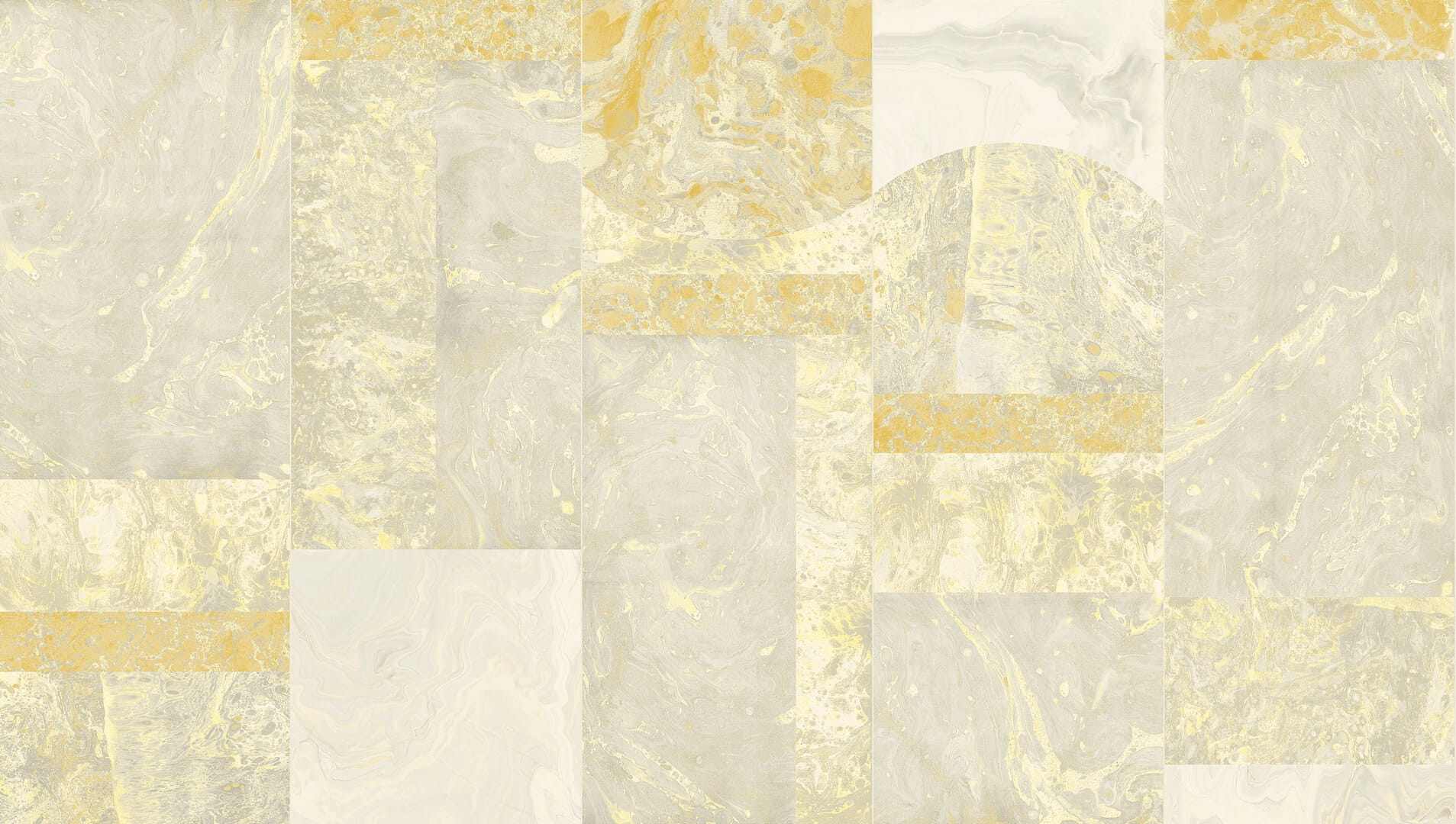 Mural marmurowe płyty Khroma DG3ALI1021 Alicante Wall Designs III