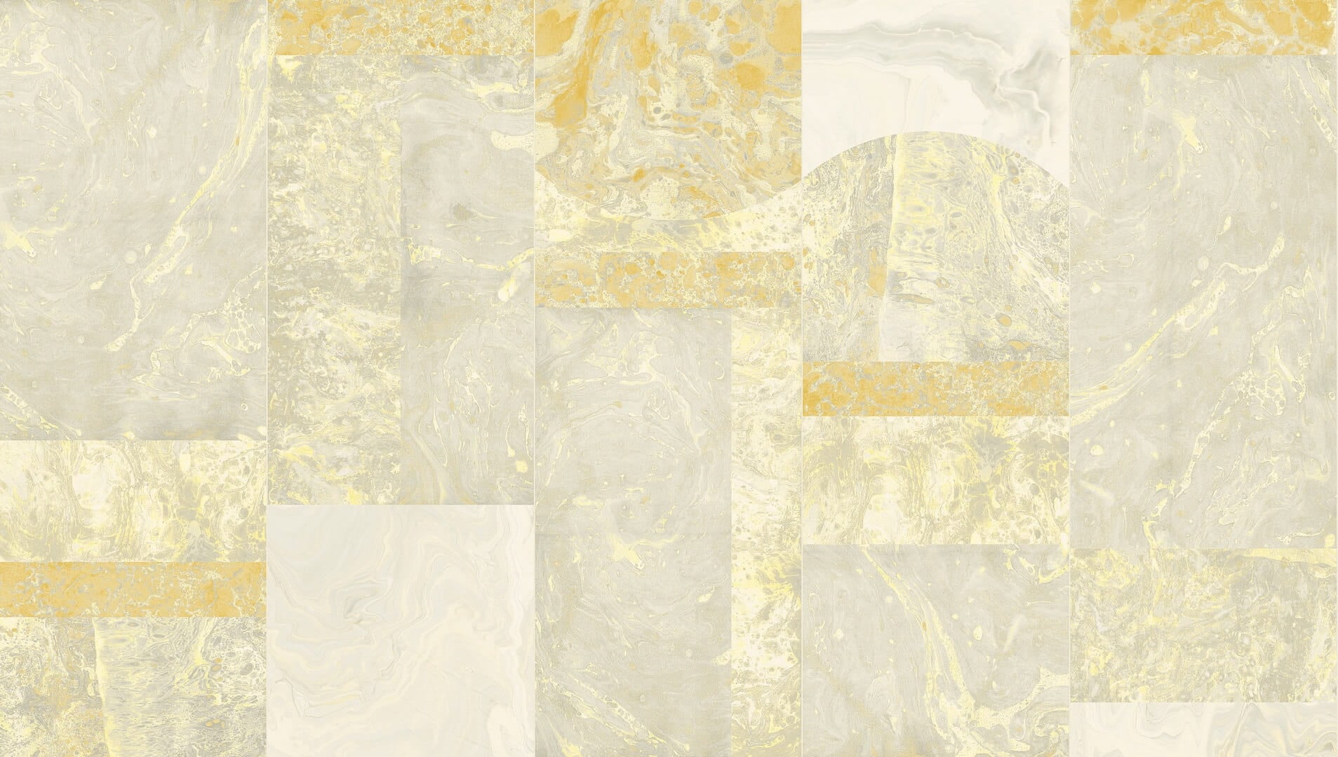 Mural marmurowe płyty Khroma DG3ALI1025 Alicante Wall Designs III