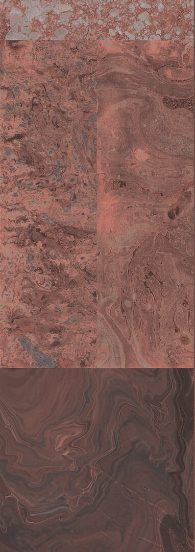 Mural marmurowe płyty Khroma DG3ALI1042 Alicante Wall Designs III