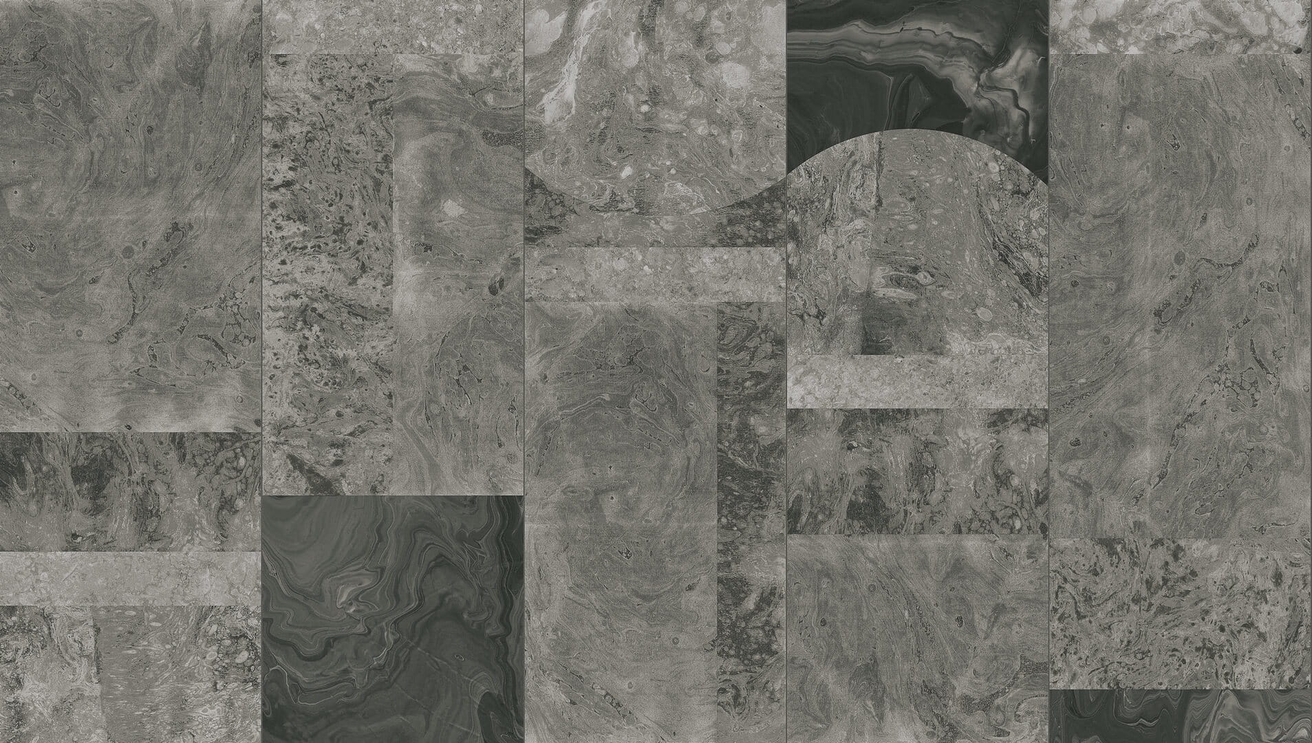 Mural marmurowe płyty Khroma DG3ALI1065 Alicante Wall Designs III