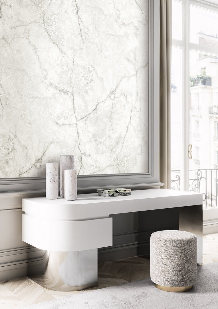 Mural marmur Khroma DG3CAR1021 Carrara Wall Designs III