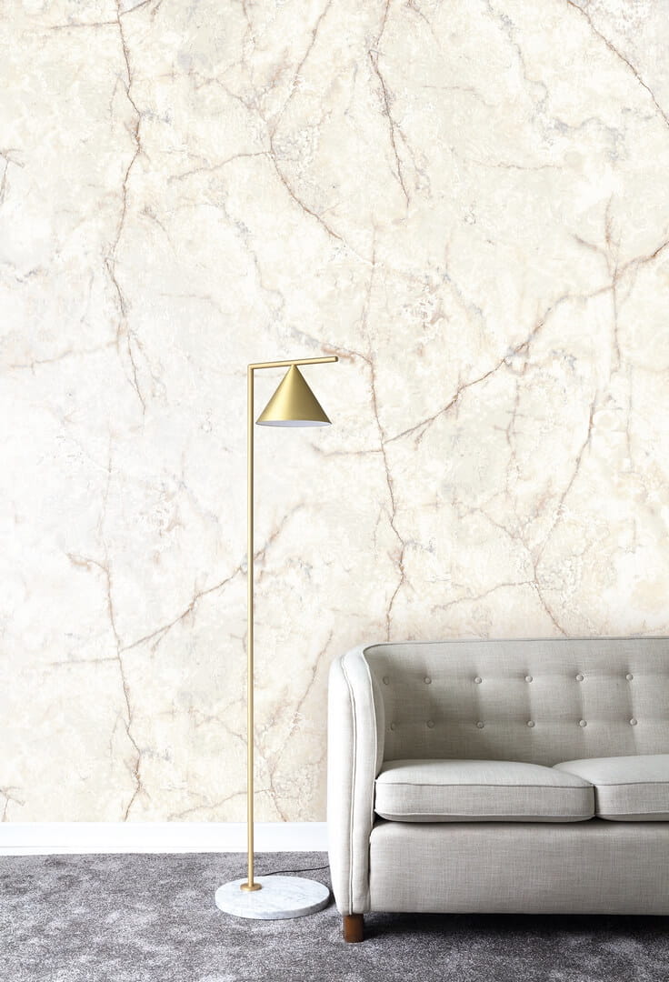 Mural marmur Khroma DG3CAR1021 Carrara Wall Designs III