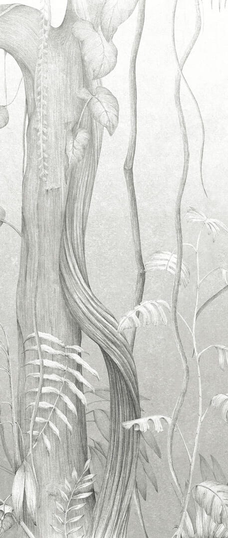 Mural egzotyczny Khroma DG3MOE1012 Moesson Wall Designs III