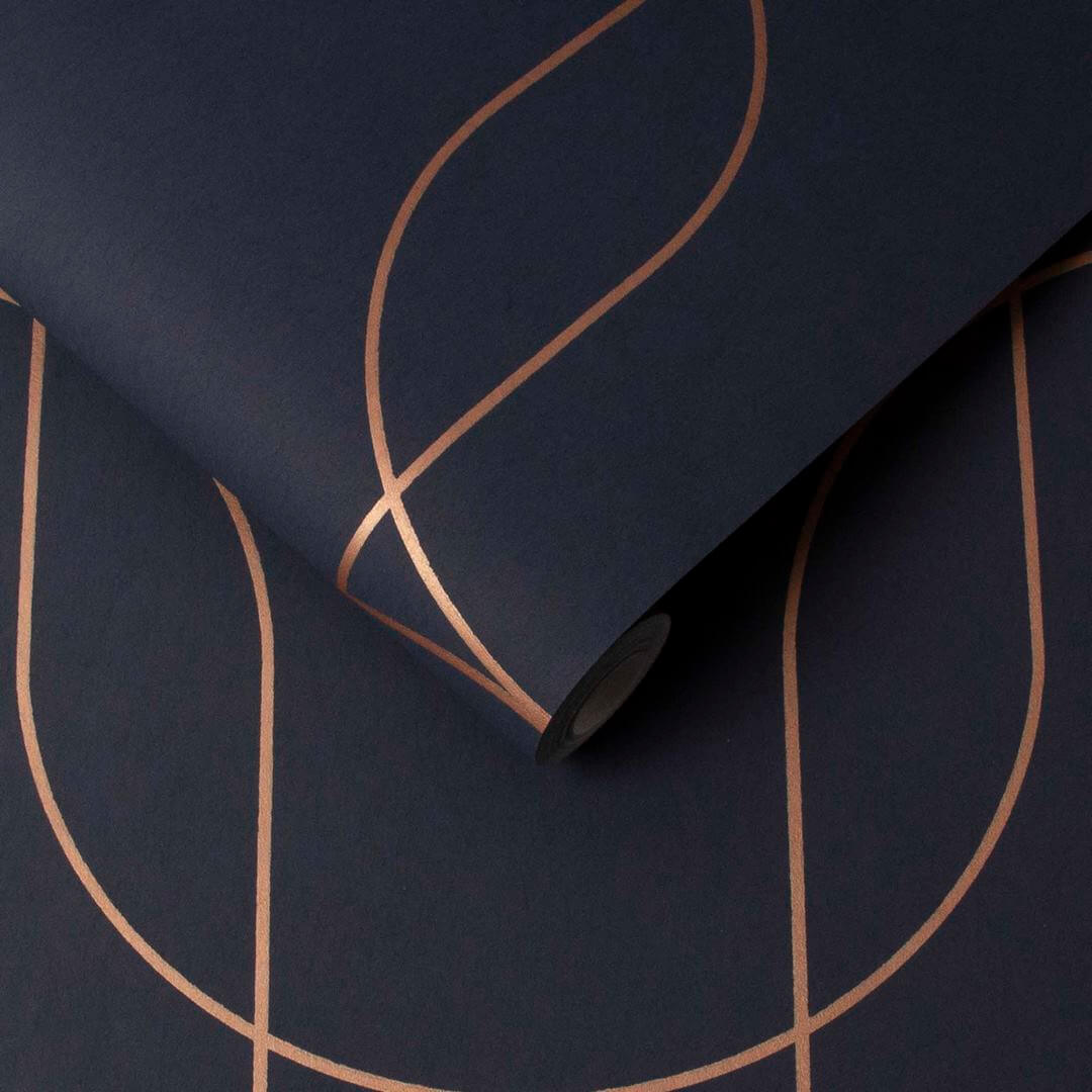 Tapeta geometryczna Graham & Brown 112189 Pioneer