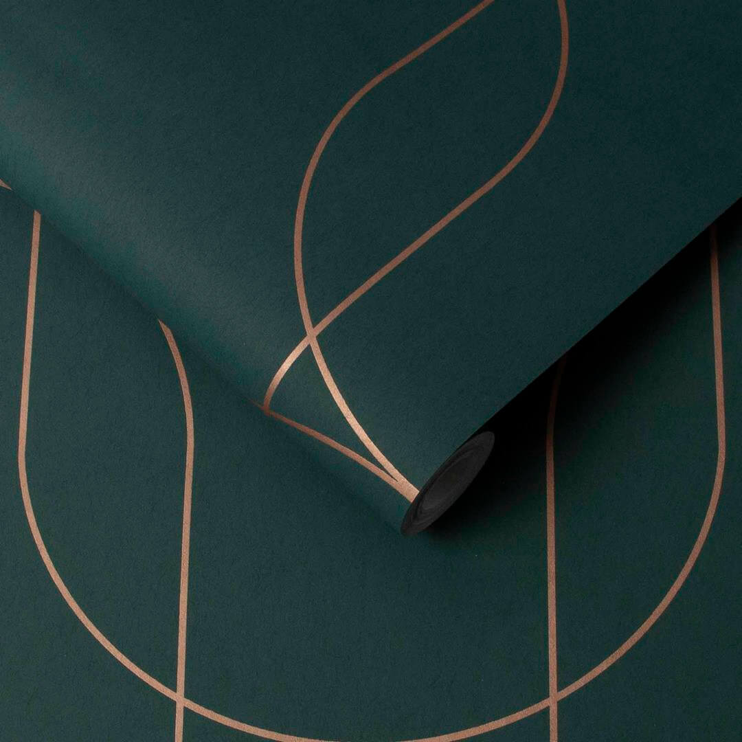 Tapeta geometryczna Graham & Brown 112190 Pioneer