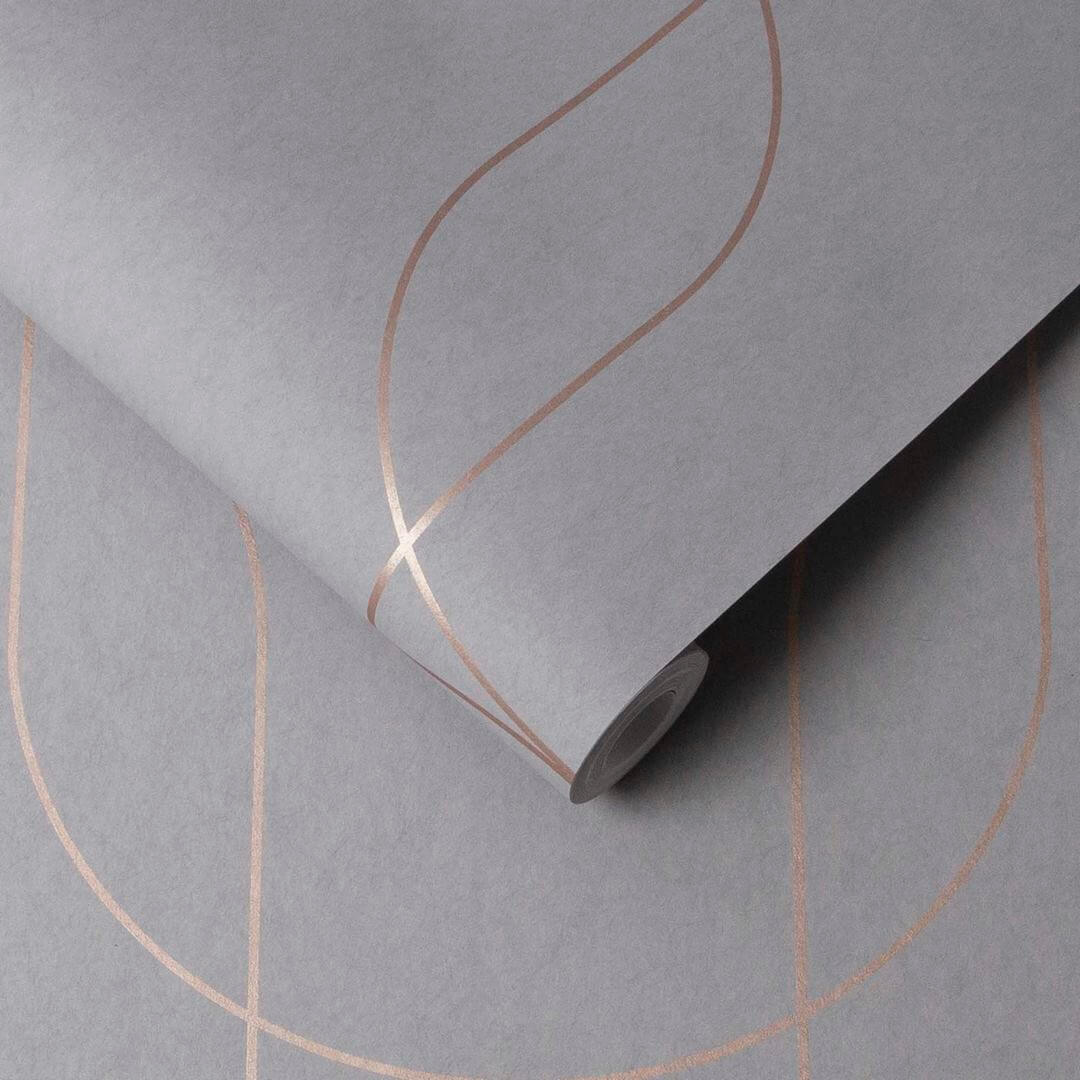 Tapeta geometryczna Graham & Brown 112191 Pioneer