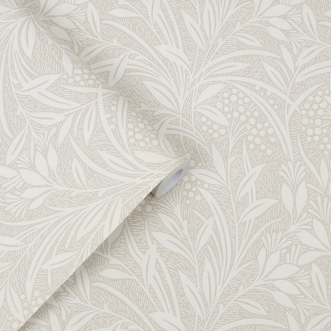 Tapeta roślinna Laura Ashley 113340 Barley Volume I