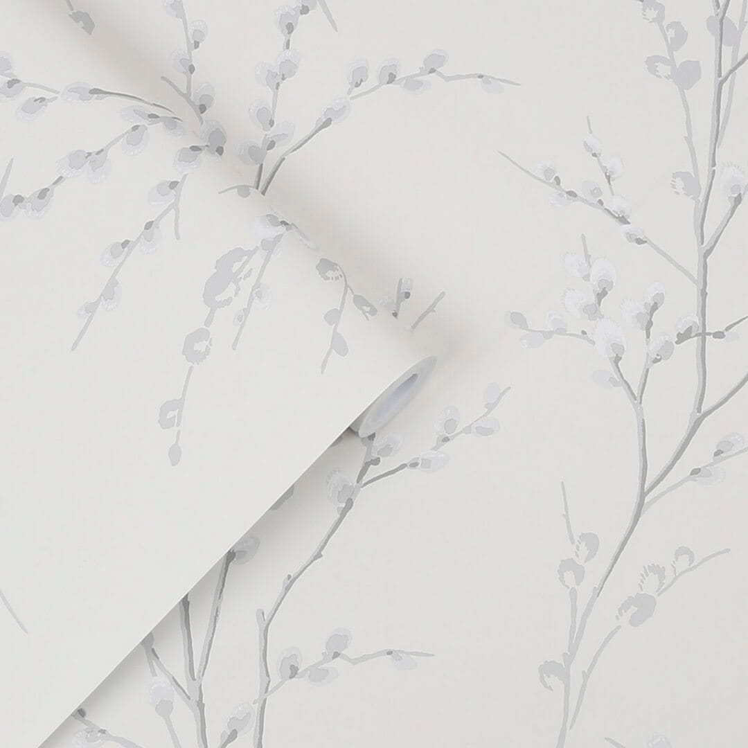 Tapeta bazie wierzbowe Laura Ashley 113359 Pussy Willow Volume I