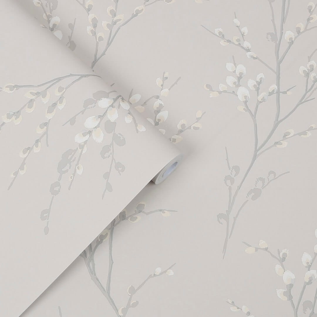 Tapeta bazie wierzbowe Laura Ashley 113361 Pussy Willow Volume I