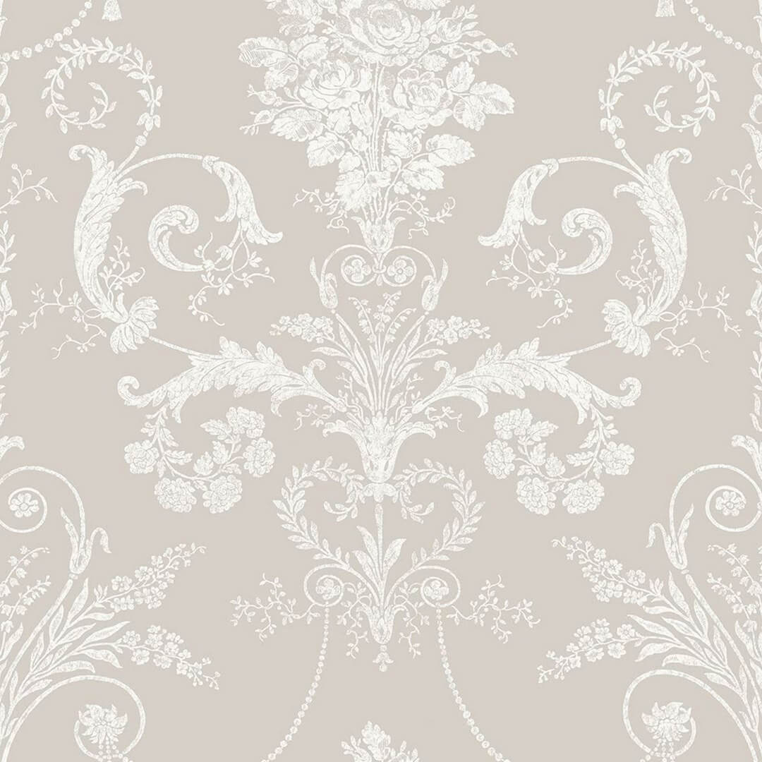 Tapeta adamaszek Laura Ashley 113378 Josette Volume I