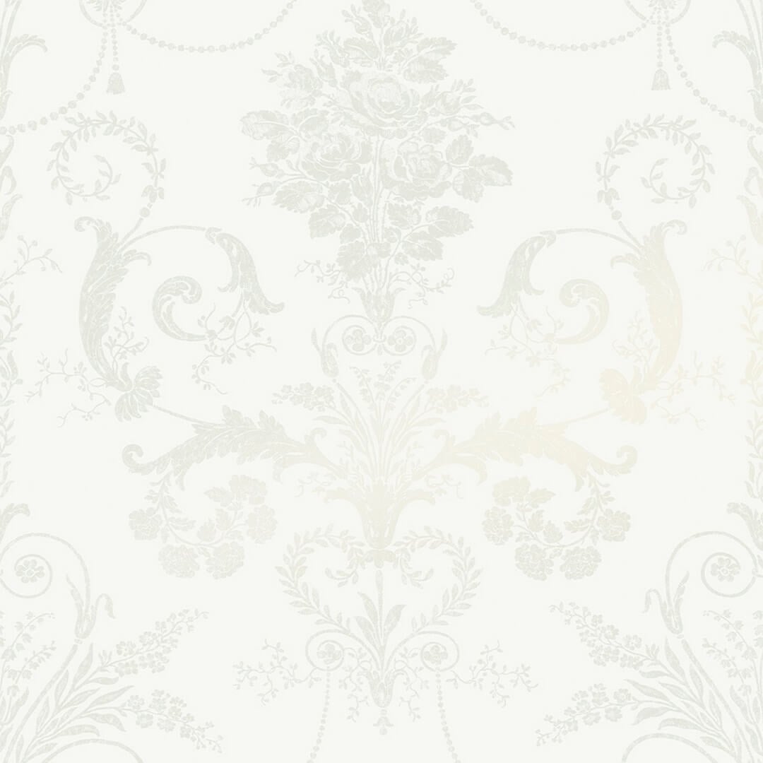 Tapeta adamaszek Laura Ashley 113382 Josette Volume I