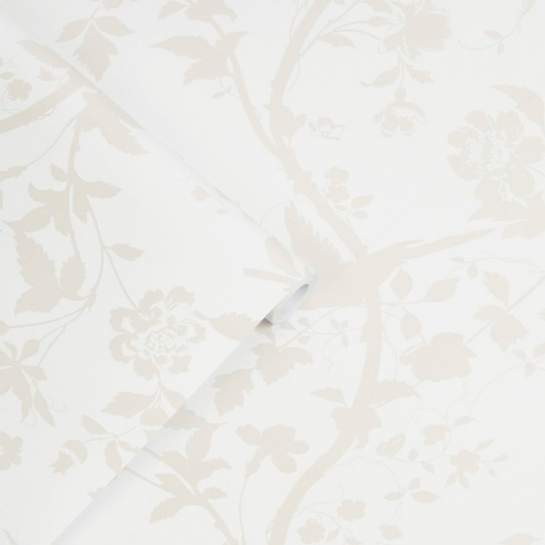 Tapeta botaniczna Laura Ashley 113391 Oriental Garden Volume I
