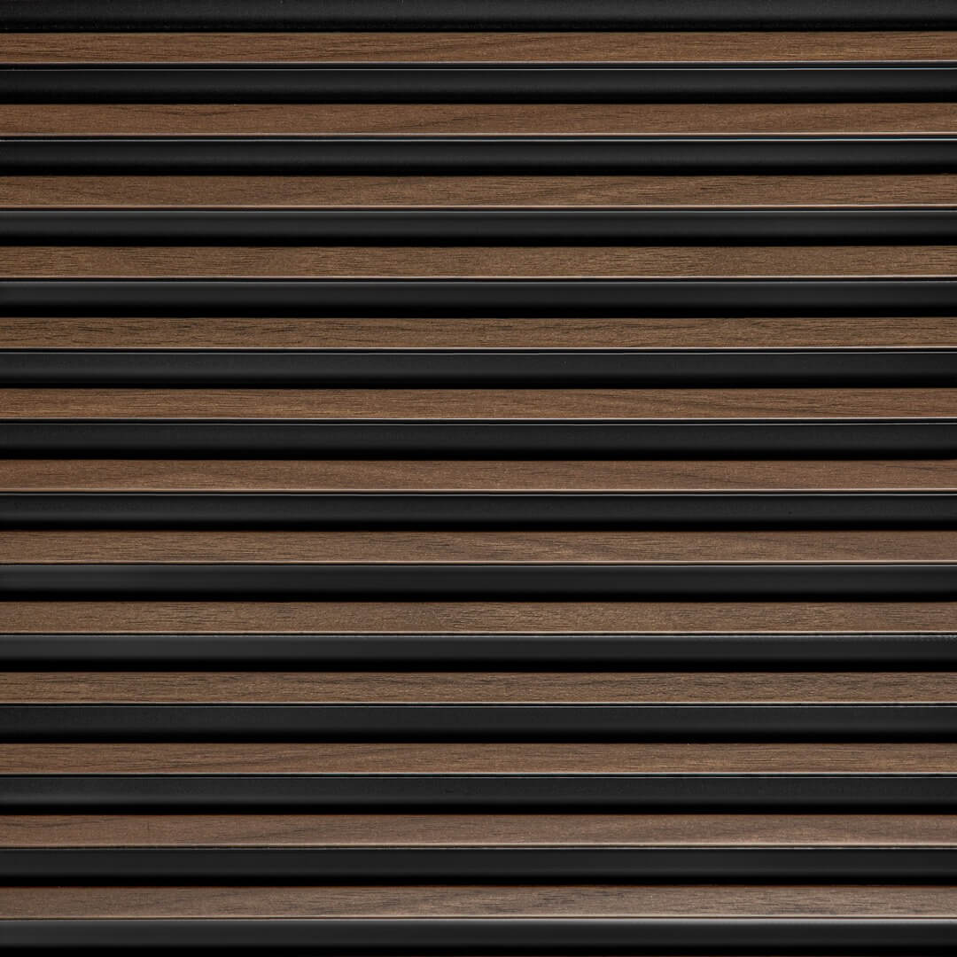Lamela dąb ciemny L0104 Stretto Lamelli Mardom Decor