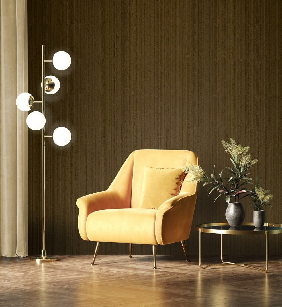 Tapeta obiektowa imitująca korę W18-055 Cora Vinylpex