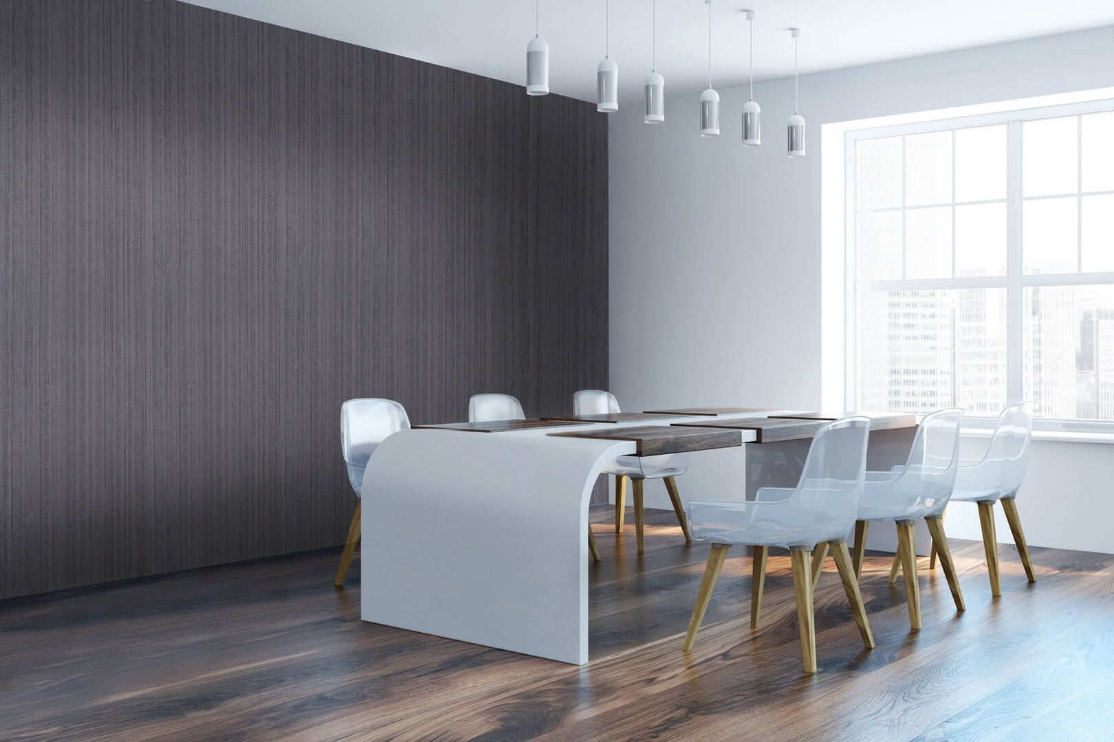 Tapeta obiektowa imitująca korę W18-407 Cora Vinylpex