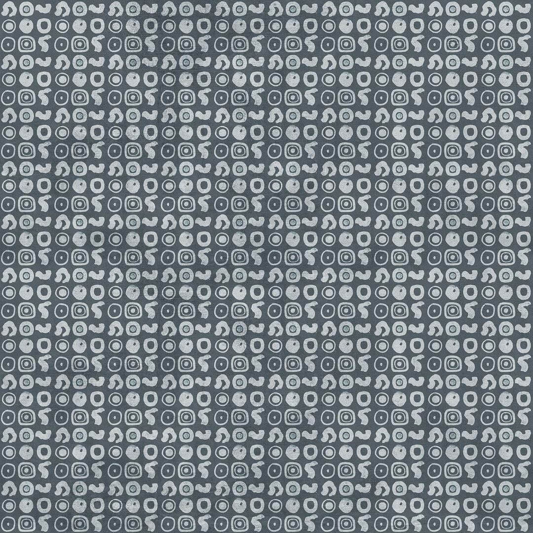 Fototapeta geometryczna abstrakcja Tecnografica 80477-5B MAURICIO LARA: SIGNOS BLUE B Art Collections