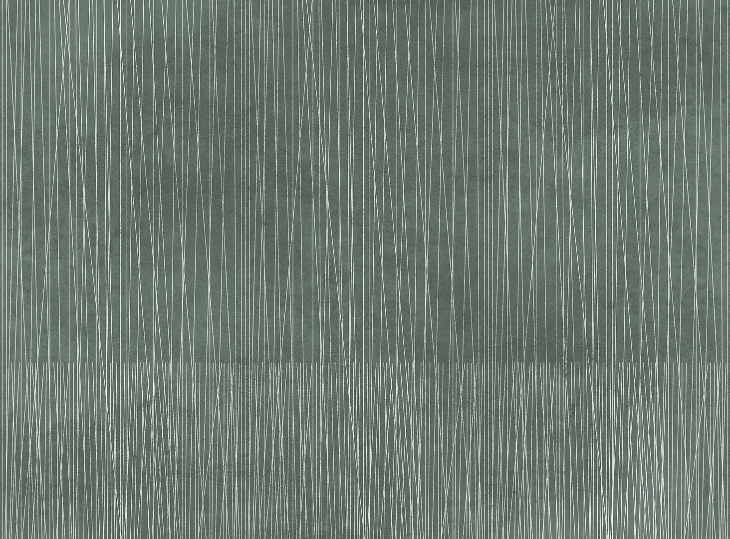 Fototapeta linie Tecnografica 74216-2 Paolo Giordano & Simona Cardinetti: SELVAGGIA GREEN Art Collections