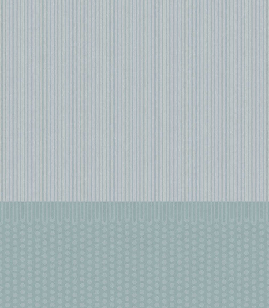 Fototapeta nowoczesna Tecnografica 79477-3 Paolo Giordano & Simona Cardinetti: TWIGGY POWDER BLUE Art Collections