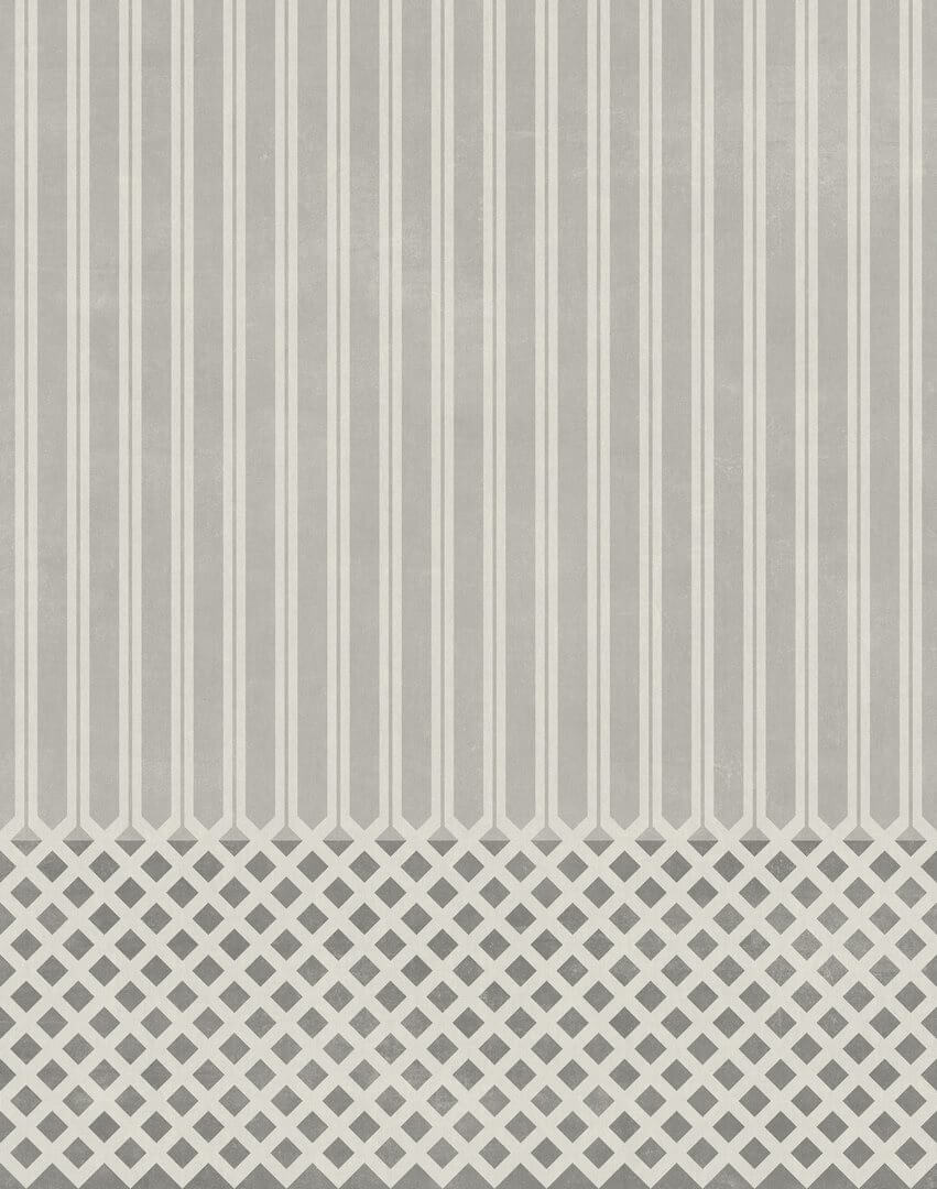 Fototapeta trejaż Tecnografica 79479-5 Paolo Giordano & Simona Cardinetti: OSCAR CLASSIC GREY Art Collections