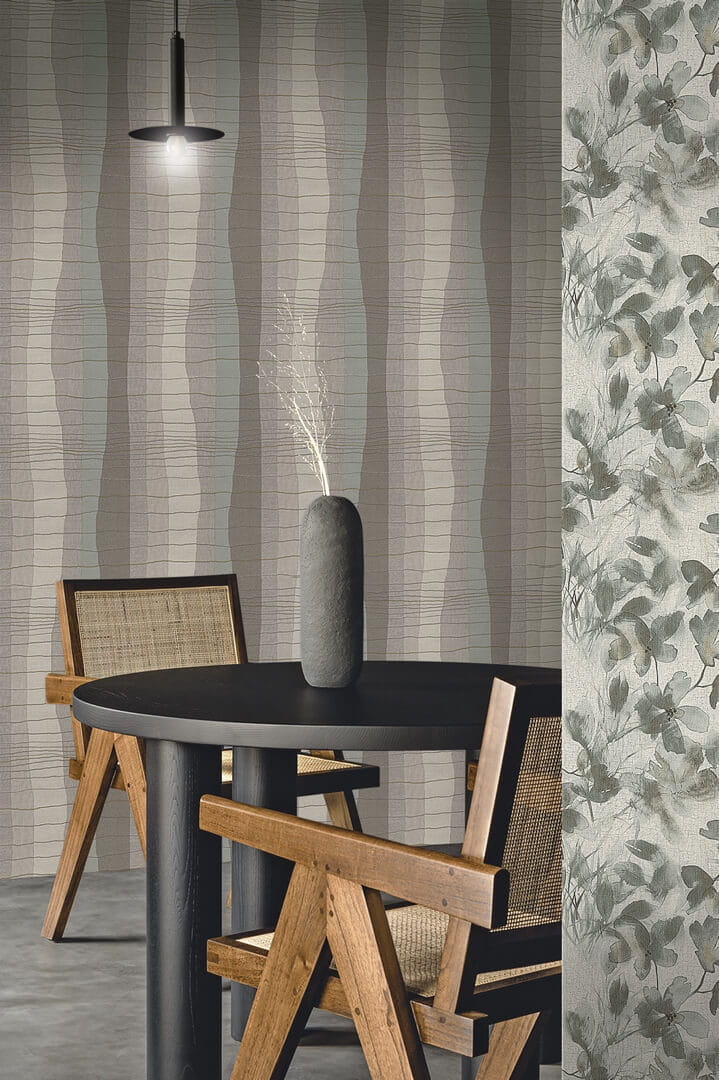 Tapeta pasy Decori & Decori 72938 Zen - 106cm szer.