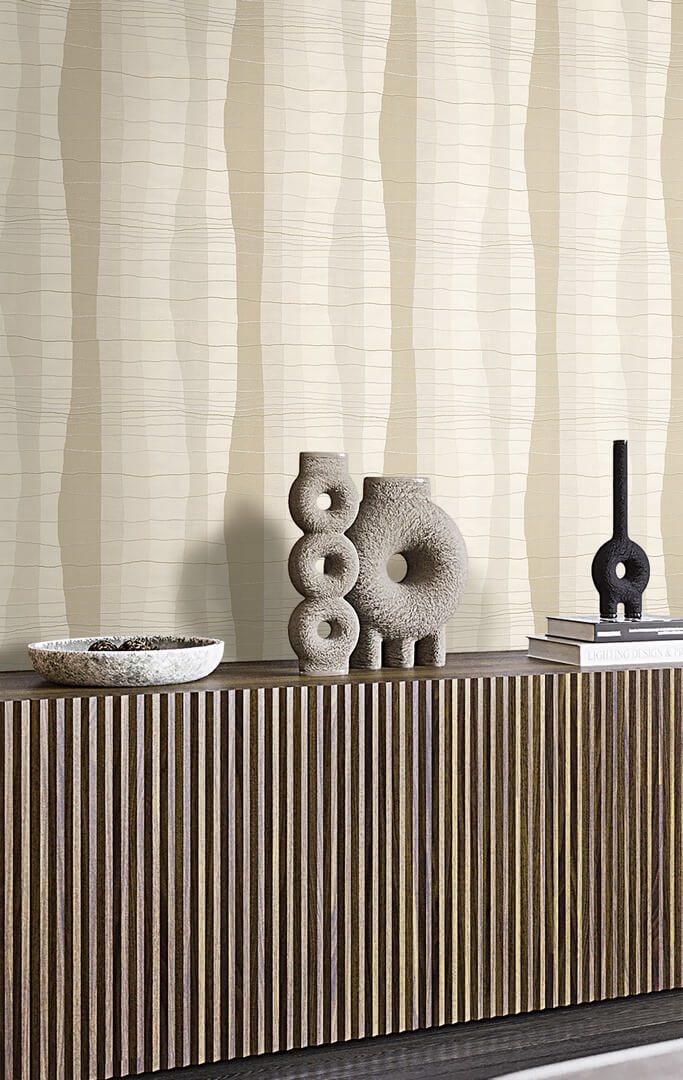 Tapeta pasy Decori & Decori 72938 Zen - 106cm szer.