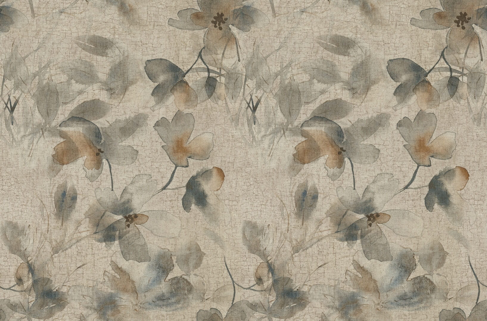 Tapeta kwiaty Decori & Decori 72955 Zen - 106cm szer.