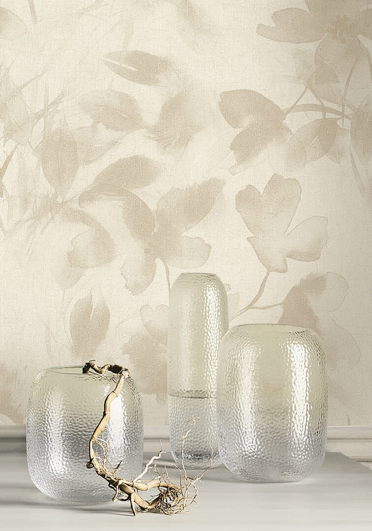 Tapeta kwiaty Decori & Decori 72955 Zen - 106cm szer.