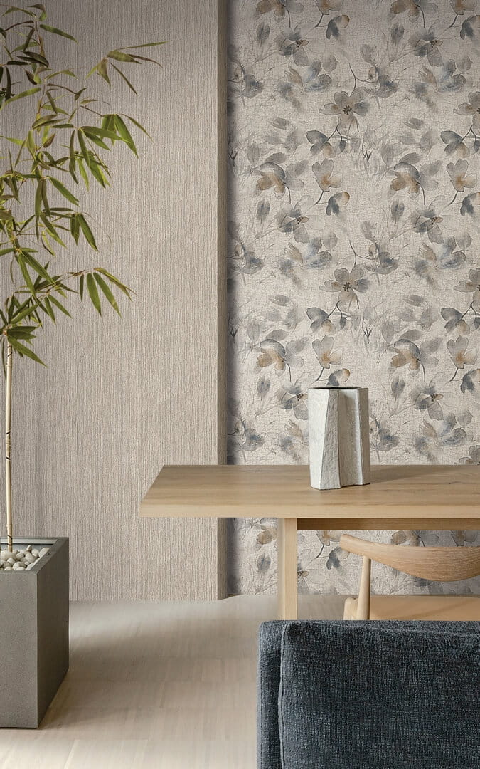 Tapeta kwiaty Decori & Decori 72955 Zen - 106cm szer.