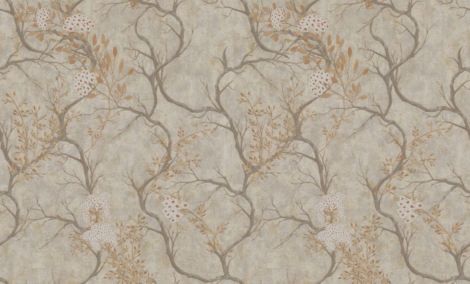 Tapeta roślinna Decori & Decori 72958 Zen - 106cm szer.