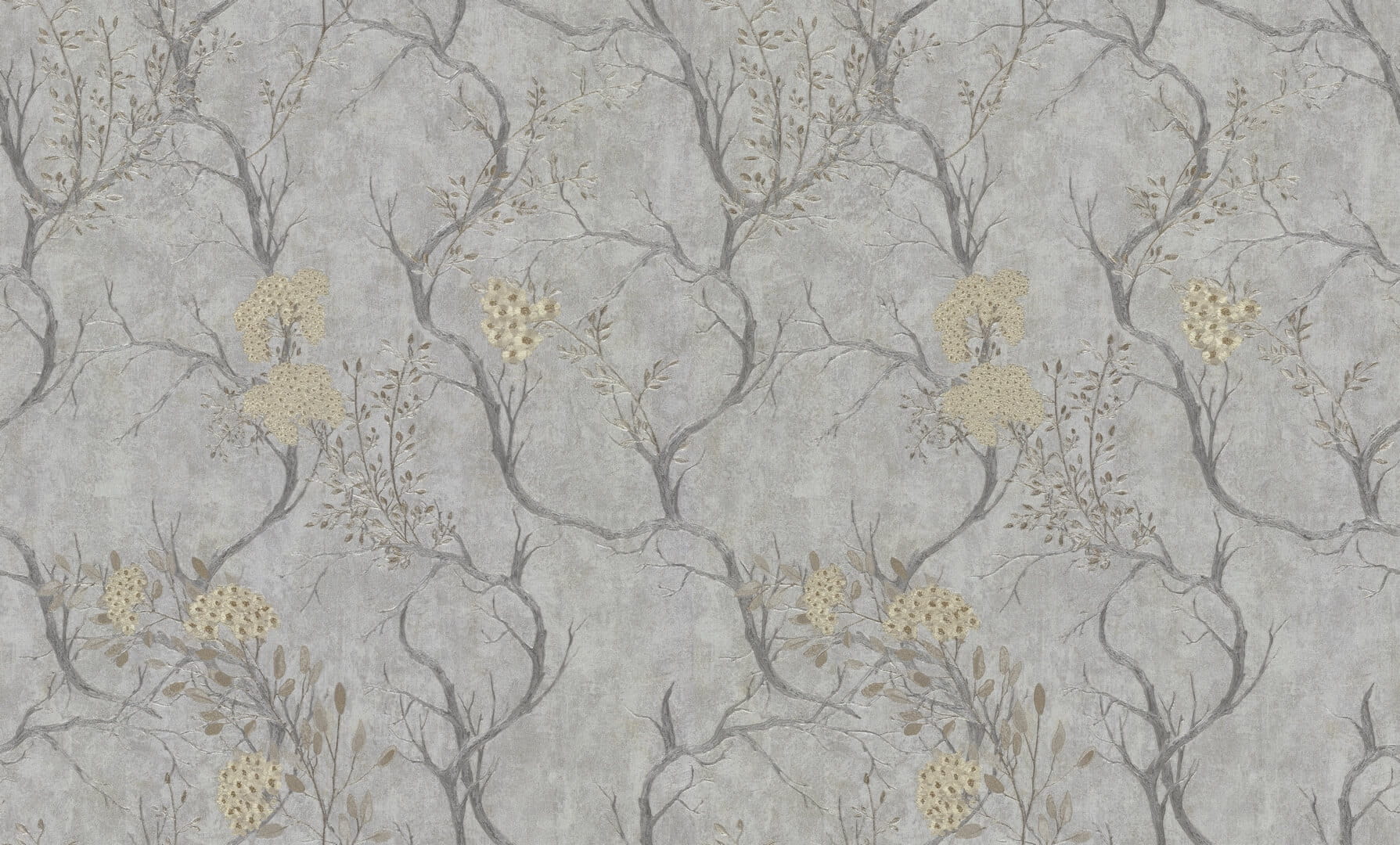 Tapeta roślinna Decori & Decori 72960 Zen - 106cm szer.