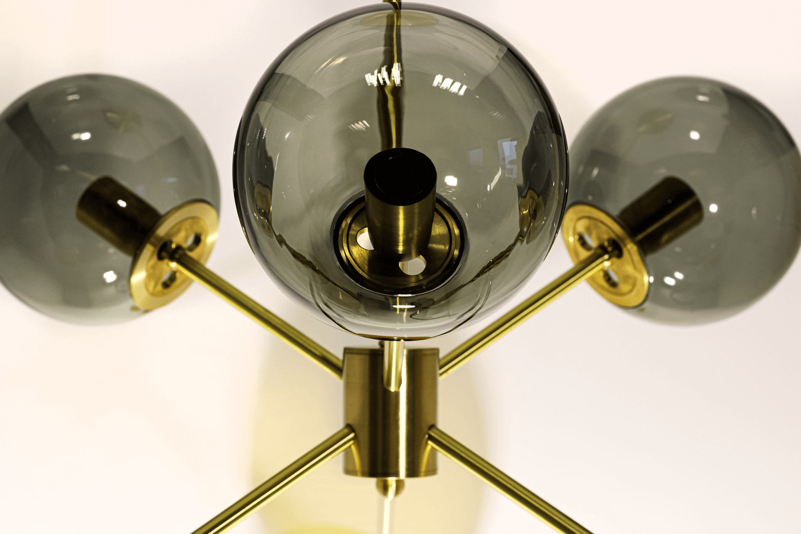 Lampa wisząca Bacan MO22 pająk Famlight