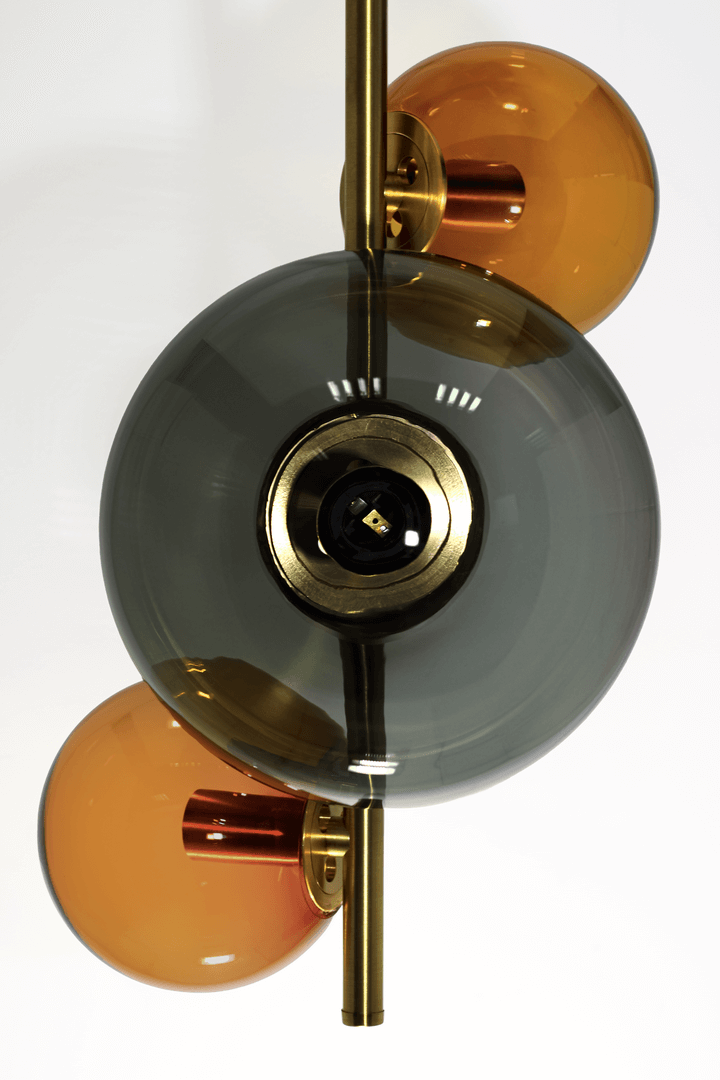 Lampa wisząca Bacan MO22 Famlight