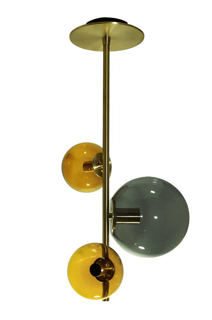 Lampa wisząca Bacan MO22 Famlight
