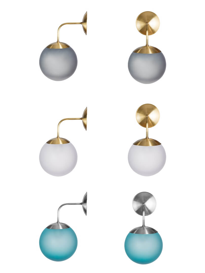 Kinkiet Bacan Riesco Wall Olive Famlight