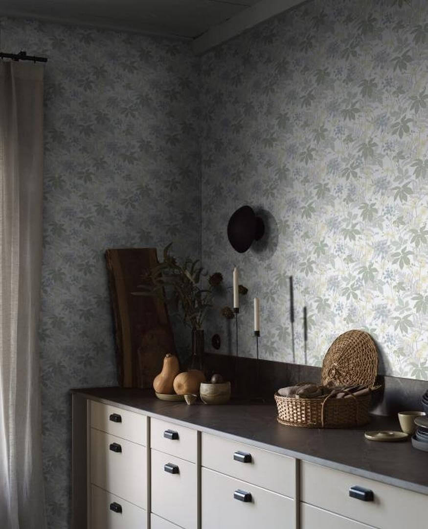 Tapeta w kuchni inspiracje 3951 Boras Tapeter