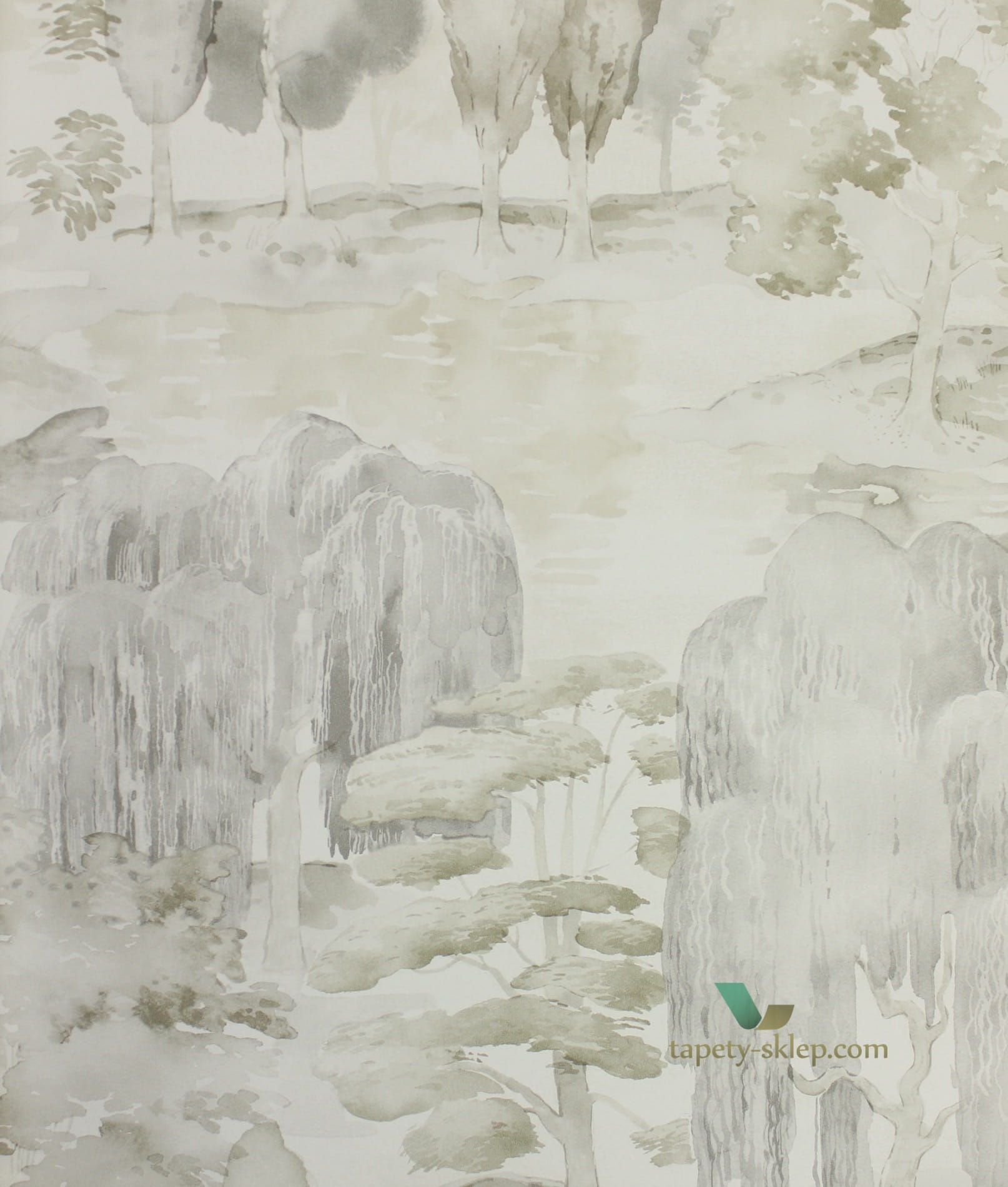 Tapeta drzewa Sanderson 216280 Waterperry