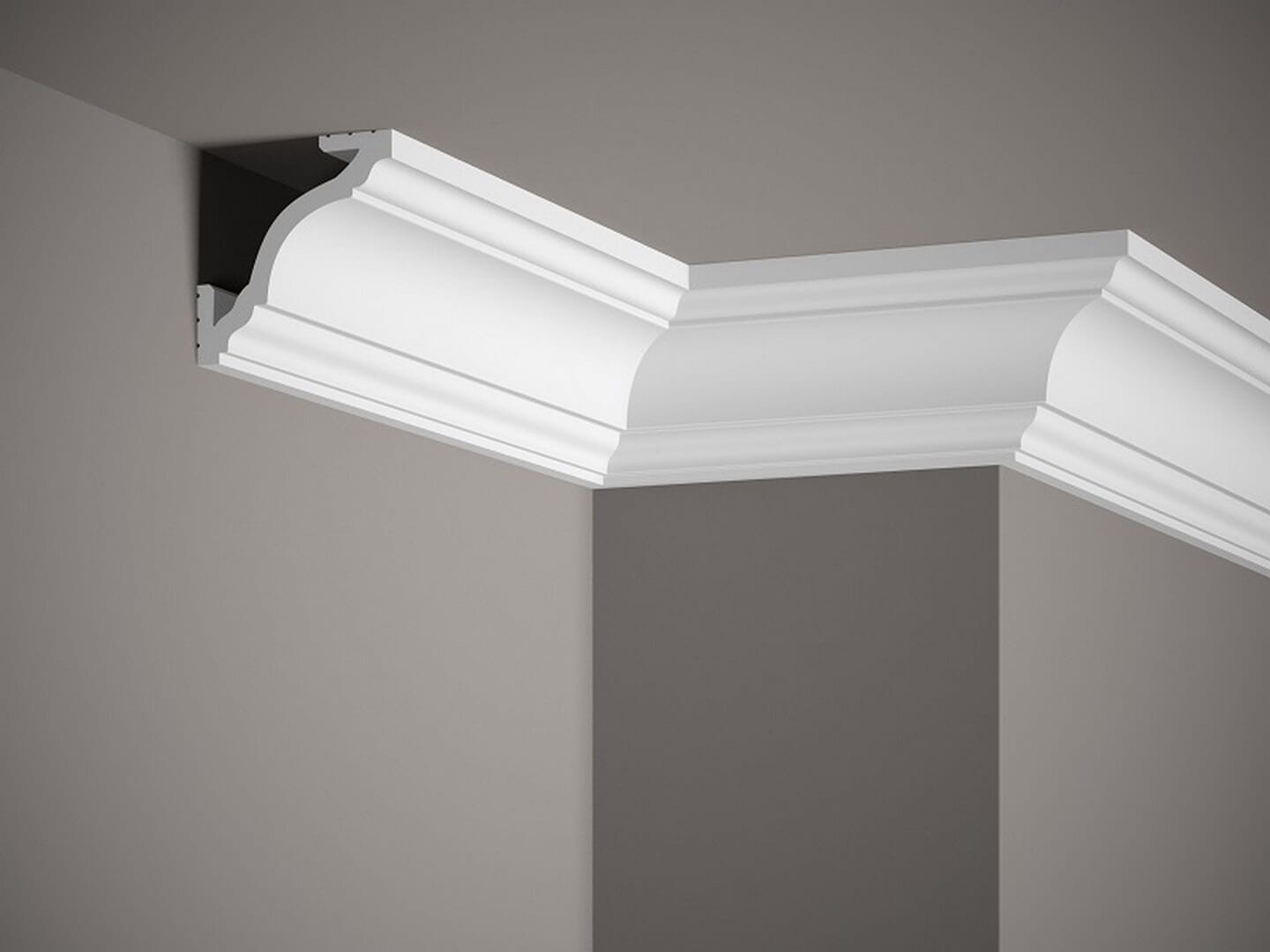 Listwa sufitowa MD213 (MDB213) Mardom Decor wys. 8,1cm