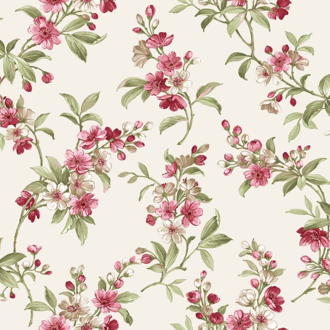 Tapeta kwiatowe pnącza Cristiana Masi 84005 Blooming Garden II