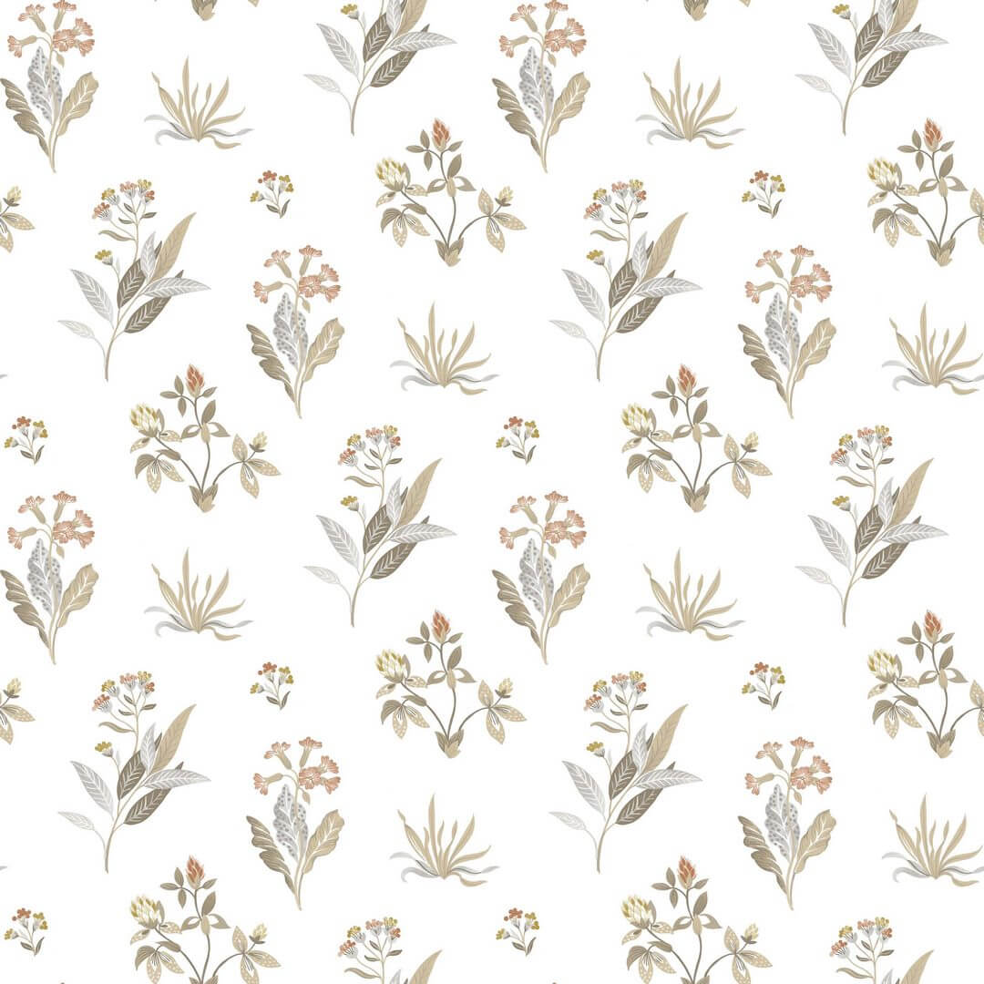 Tapeta łąka zielnik Cristiana Masi 84010 Blooming Garden II