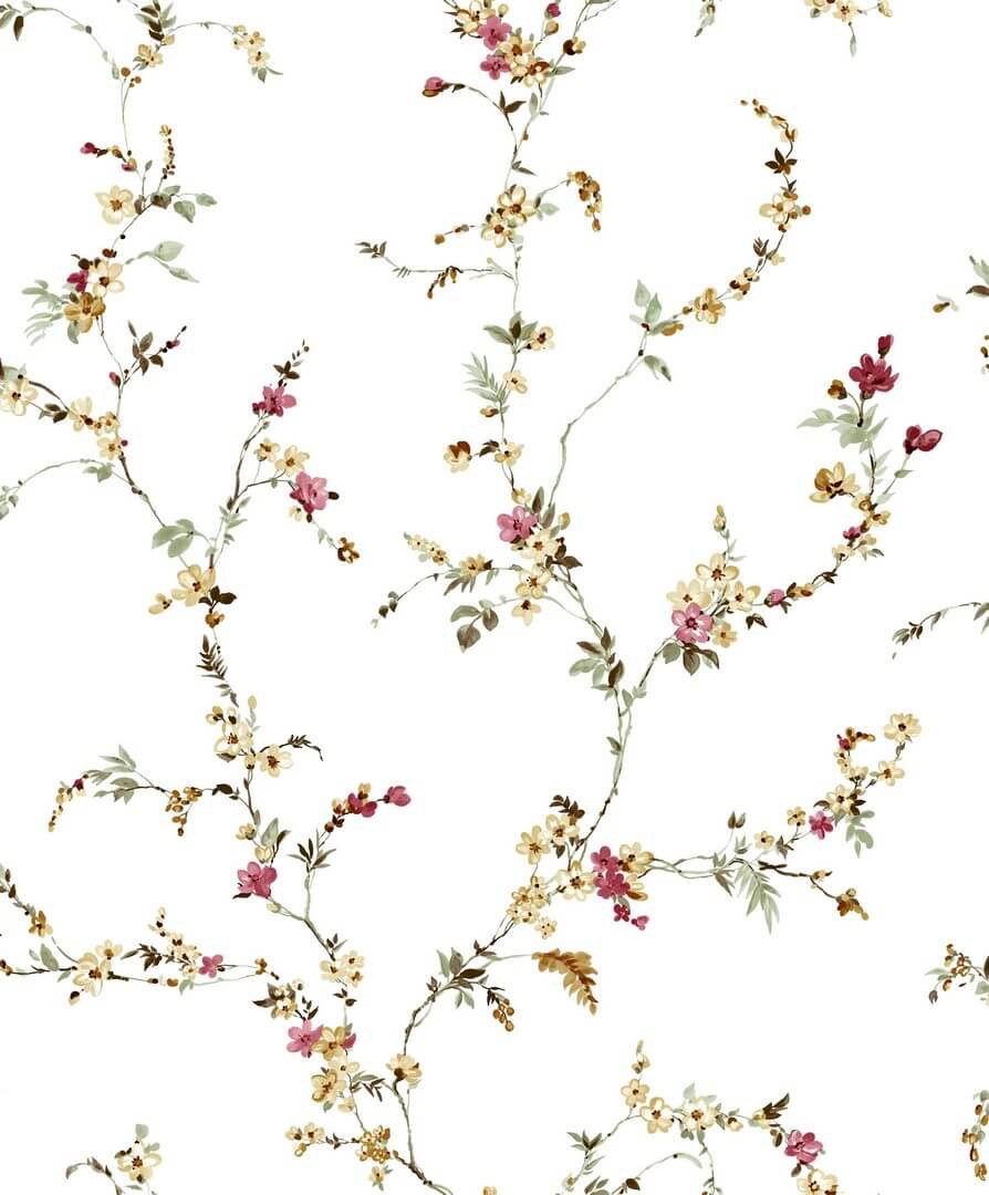 Tapeta roślinna Cristiana Masi 84015 Blooming Garden II