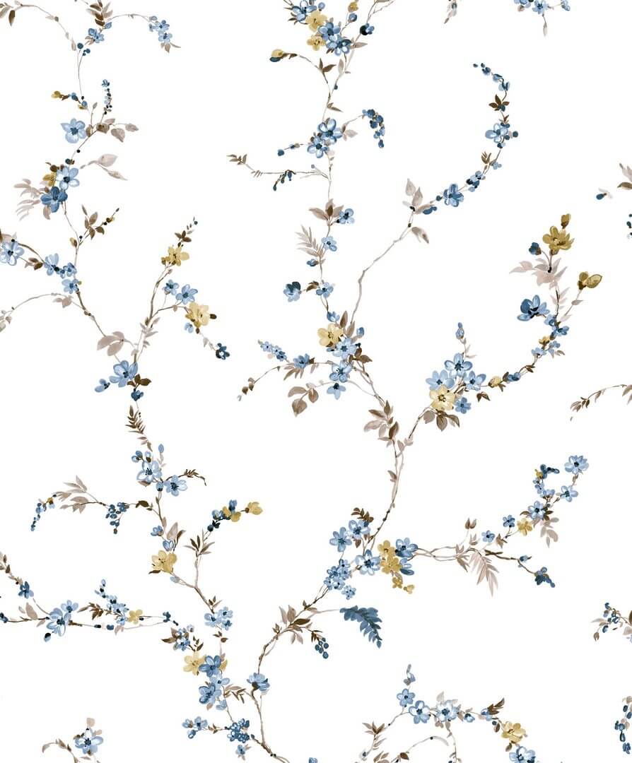 Tapeta roślinna Cristiana Masi 84016 Blooming Garden II