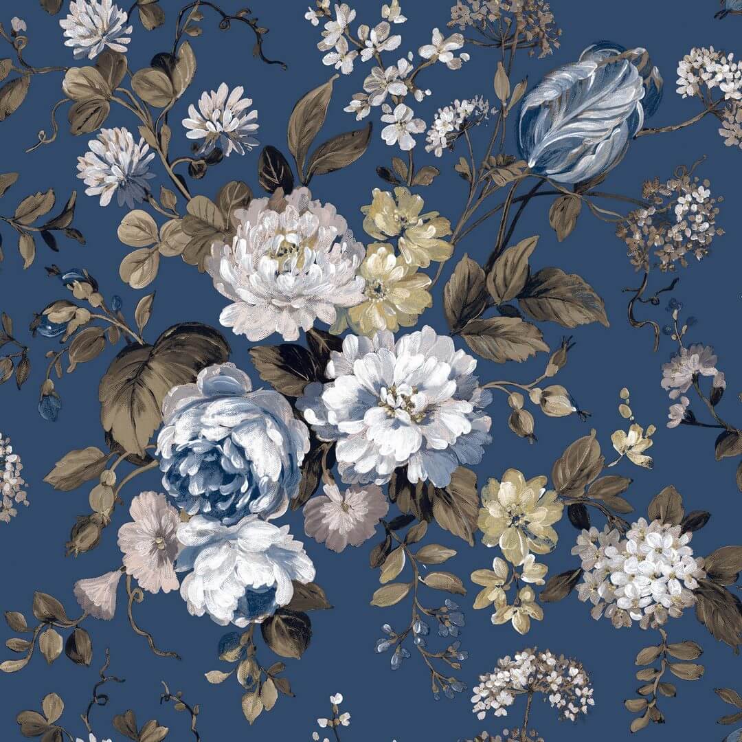 Tapeta bukiety kwiatów Cristiana Masi 84023 Blooming Garden II
