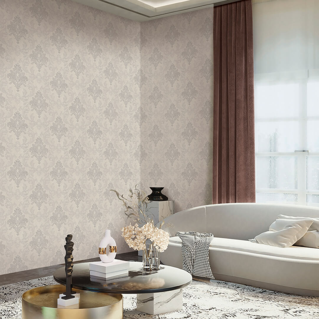 Tapeta ornament Emiliana Parati 97236 Tesori d'Oriente - 106cm szer.
