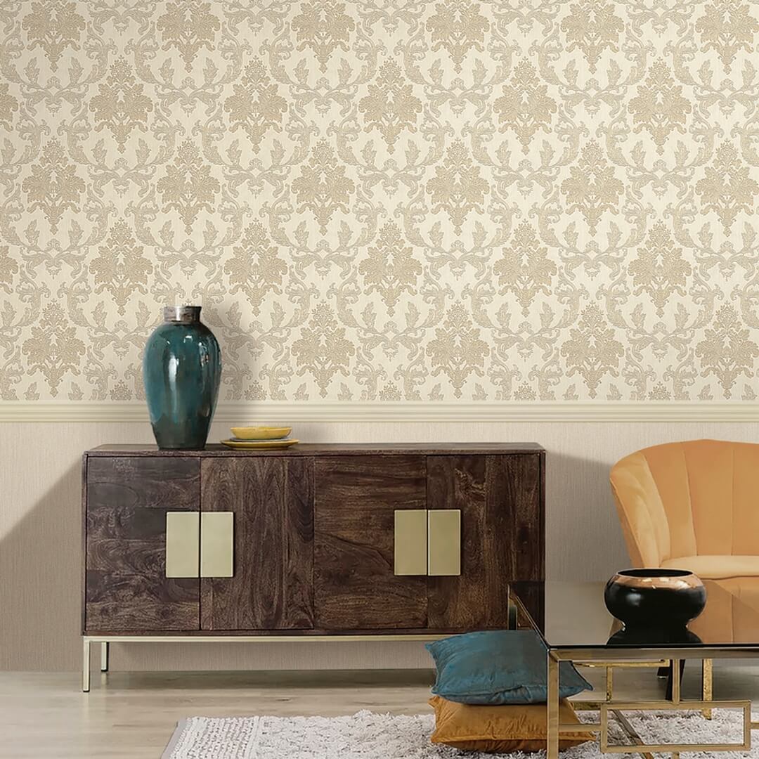 Tapeta ornament Emiliana Parati 97238 Tesori d'Oriente - 106cm szer.